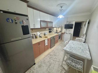 SAMSUN İLKADIM KALKANCI MH. 3+1 160 M2 11. KAT DENİZ MANZARALI EBEVEYN BANYOLU KREDİYE UYGUN SİTE İÇİ FIRSAT DAİRE..