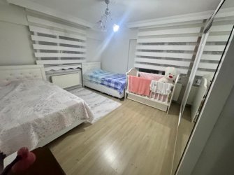 SAMSUN İLKADIM KALKANCI MH. 3+1 160 M2 11. KAT DENİZ MANZARALI EBEVEYN BANYOLU KREDİYE UYGUN SİTE İÇİ FIRSAT DAİRE..