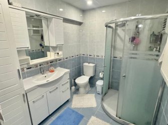 SAMSUN İLKADIM KALKANCI MH. 3+1 160 M2 11. KAT DENİZ MANZARALI EBEVEYN BANYOLU KREDİYE UYGUN SİTE İÇİ FIRSAT DAİRE..