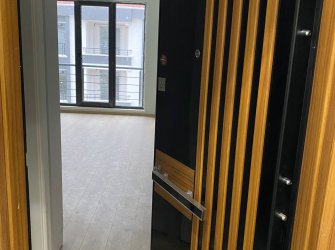 SAMSUN ATAKUM KURUPELİT MH 1+1 5.KAT 55m2 YERDEN ISITMALI ÖZEL YAPIM GENİŞ BALKONLU SIFIR FIRSAT DAİRE
