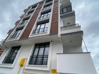 SAMSUN ATAKUM KURUPELİT MH 1+1 5.KAT 55m2 YERDEN ISITMALI ÖZEL YAPIM GENİŞ BALKONLU SIFIR FIRSAT DAİRE