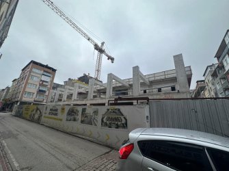 SAMSUN İLKADIM ÇİFTLİK MAH 40m2 İÇİ DIŞI YAPILI 2 BÖLMELİ TUVALET VE MUTFAK MEVCUT KÖŞE DÜKKAN 