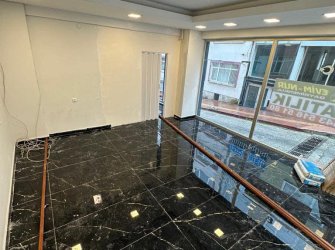 SAMSUN İLKADIM ÇİFTLİK MAH 40m2 İÇİ DIŞI YAPILI 2 BÖLMELİ TUVALET VE MUTFAK MEVCUT KÖŞE DÜKKAN 