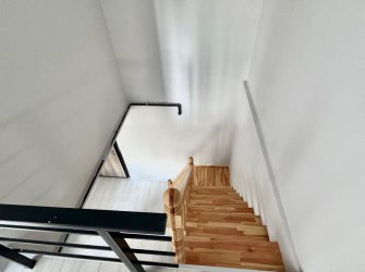 SAMSUN ATAKUM KÜÇÜKKOLPINAR MAH 2+0 70m2 2.KAT ASANSÖRLÜ EŞYALI SATILIK LOFT DAİRE 
