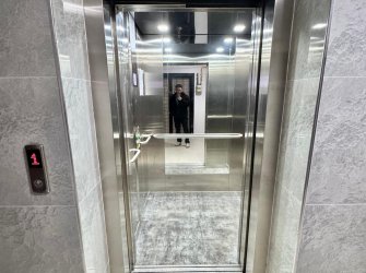 SAMSUN ATAKUM KÜÇÜKKOLPINAR MAH 2+0 70m2 2.KAT ASANSÖRLÜ EŞYALI SATILIK LOFT DAİRE 