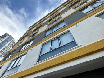 SAMSUN ATAKUM KÜÇÜKKOLPINAR MAH 2+0 70m2 2.KAT ASANSÖRLÜ EŞYALI SATILIK LOFT DAİRE 
