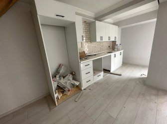 SAMSUN ATAKUM KÜÇÜKKOLPINAR MAH 2+0 70m2 2.KAT ASANSÖRLÜ EŞYALI SATILIK LOFT DAİRE 