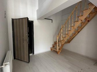 SAMSUN ATAKUM KÜÇÜKKOLPINAR MAH 2+0 70m2 2.KAT ASANSÖRLÜ EŞYALI SATILIK LOFT DAİRE 