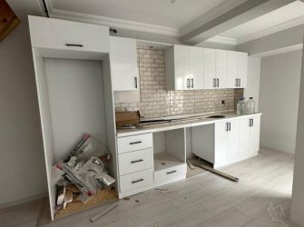 SAMSUN ATAKUM KÜÇÜKKOLPINAR MAH 2+0 70m2 2.KAT ASANSÖRLÜ EŞYALI SATILIK LOFT DAİRE 