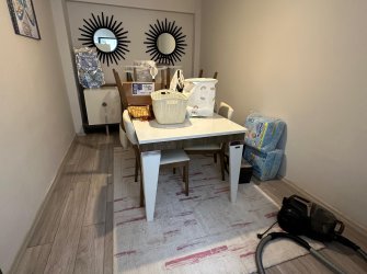 SAMSUN CANİK BELEDİYEEVLERİ MAH 2+1 3 YILLIK 110m2 2 CAM BALKONLU 2 BANYOLU YÜKSEK FIRSAT GİRİŞ DAİRE 