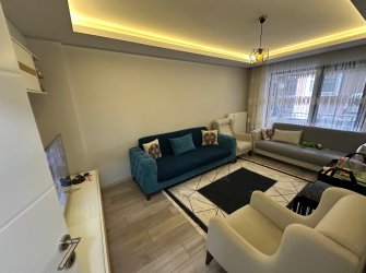 SAMSUN CANİK BELEDİYEEVLERİ MAH 2+1 3 YILLIK 110m2 2 CAM BALKONLU 2 BANYOLU YÜKSEK FIRSAT GİRİŞ DAİRE 
