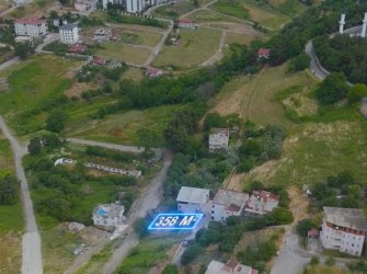 SAMSUN İLKADIM KARASAMSUN MAH 4.KAT İMARLI 358m2 BİTİŞİK NİZAM KREDİYE UYGUN FIRSAT ARSA