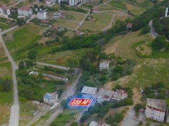 SAMSUN İLKADIM KARASAMSUN MAH 4.KAT İMARLI 358m2 BİTİŞİK NİZAM KREDİYE UYGUN FIRSAT ARSA