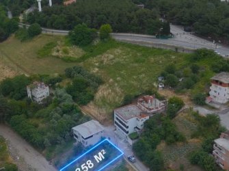 SAMSUN İLKADIM KARASAMSUN MAH 4.KAT İMARLI 358m2 BİTİŞİK NİZAM KREDİYE UYGUN FIRSAT ARSA