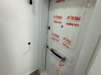 SAMSUN ÇAKIRLAR MAH 1+1 55m2 NET GENİŞ BALKON ÇİFT ASANSÖRLÜ DENİZ VE DOĞA MANZARALI 4.KAT SIFIR DAİRE 