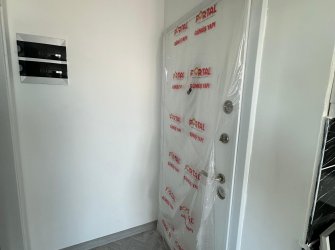 SAMSUN ÇAKIRLAR MAH 1+1 55m2 NET GENİŞ BALKON ÇİFT ASANSÖRLÜ DENİZ VE DOĞA MANZARALI 4.KAT SIFIR DAİRE 