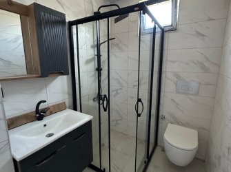 SAMSUN ÇAKIRLAR MAH 1+1 55m2 NET GENİŞ BALKON ÇİFT ASANSÖRLÜ DENİZ VE DOĞA MANZARALI 4.KAT SIFIR DAİRE 