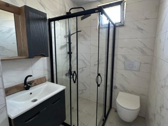 SAMSUN ÇAKIRLAR MAH 1+1 55m2 NET GENİŞ BALKON ÇİFT ASANSÖRLÜ DENİZ VE DOĞA MANZARALI 4.KAT SIFIR DAİRE 