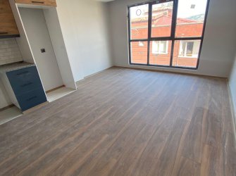 SAMSUN İLKADIM TEPECİK MAH 1+1 55m2 GENİŞ BALKONLU MANZARALI ÖZEL YAPIM OTOPARKLI SON 2 DAİRE 