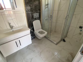 SAMSUN İLKADIM TEPECİK MAH 1+1 55m2 GENİŞ BALKONLU MANZARALI ÖZEL YAPIM OTOPARKLI SON 2 DAİRE 