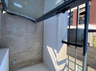 SAMSUN İLKADIM TEPECİK MAH 1+1 55m2 GENİŞ BALKONLU MANZARALI ÖZEL YAPIM OTOPARKLI SON 2 DAİRE 