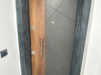 SAMSUN İLKADIM TEPECİK MAH 1+1 55m2 GENİŞ BALKONLU MANZARALI ÖZEL YAPIM OTOPARKLI SON 2 DAİRE 