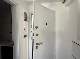SAMSUN ATAKUM ÇAKIRLAR MAH 1+1 YÜKSEK GİRİŞ 50m2 EŞYALI KREDİYE UYGUN KOMBİ TAKILI OTOPARKLI SIFIR DAİRE
