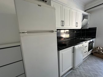 SAMSUN ATAKUM ÇAKIRLAR MAH 1+1 YÜKSEK GİRİŞ 50m2 EŞYALI KREDİYE UYGUN KOMBİ TAKILI OTOPARKLI SIFIR DAİRE