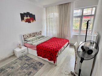 SAMSUN İLKADIM RASATHANE MH. 2+1 100 M2 Y. GİRİŞ DOĞALGAZLI BALKONLU KREDİYE UYGUN MERKEZİ KONUMDA FIRSAT DAİRE..