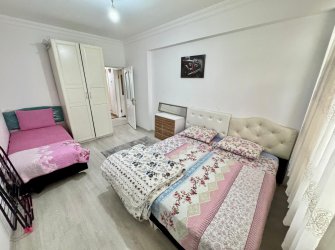 SAMSUN İLKADIM RASATHANE MH. 2+1 100 M2 Y. GİRİŞ DOĞALGAZLI BALKONLU KREDİYE UYGUN MERKEZİ KONUMDA FIRSAT DAİRE..