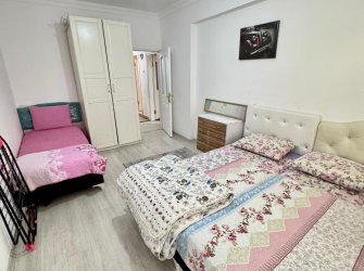 SAMSUN İLKADIM RASATHANE MH. 2+1 100 M2 Y. GİRİŞ DOĞALGAZLI BALKONLU KREDİYE UYGUN MERKEZİ KONUMDA FIRSAT DAİRE..