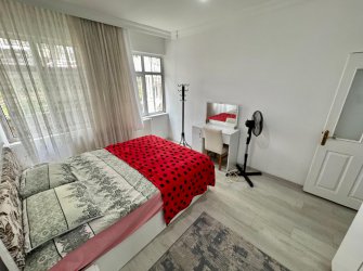 SAMSUN İLKADIM RASATHANE MH. 2+1 100 M2 Y. GİRİŞ DOĞALGAZLI BALKONLU KREDİYE UYGUN MERKEZİ KONUMDA FIRSAT DAİRE..