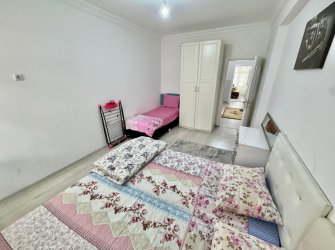 SAMSUN İLKADIM RASATHANE MH. 2+1 100 M2 Y. GİRİŞ DOĞALGAZLI BALKONLU KREDİYE UYGUN MERKEZİ KONUMDA FIRSAT DAİRE..