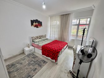 SAMSUN İLKADIM RASATHANE MH. 2+1 100 M2 Y. GİRİŞ DOĞALGAZLI BALKONLU KREDİYE UYGUN MERKEZİ KONUMDA FIRSAT DAİRE..