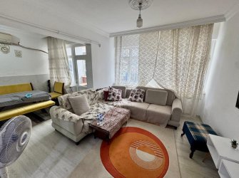 SAMSUN İLKADIM RASATHANE MH. 2+1 100 M2 Y. GİRİŞ DOĞALGAZLI BALKONLU KREDİYE UYGUN MERKEZİ KONUMDA FIRSAT DAİRE..