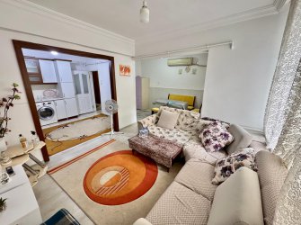 SAMSUN İLKADIM RASATHANE MH. 2+1 100 M2 Y. GİRİŞ DOĞALGAZLI BALKONLU KREDİYE UYGUN MERKEZİ KONUMDA FIRSAT DAİRE..