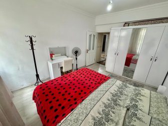 SAMSUN İLKADIM RASATHANE MH. 2+1 100 M2 Y. GİRİŞ DOĞALGAZLI BALKONLU KREDİYE UYGUN MERKEZİ KONUMDA FIRSAT DAİRE..