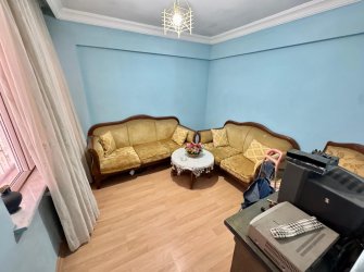 SAMSUN İLKADIM YENİDOĞAN MH. 3+1 GİRİŞ KAT 120 M2 DOĞALGAZLI BULVARA YAKIN EŞYALI FIRSAT DAİRE..