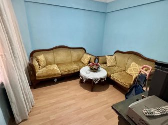 SAMSUN İLKADIM YENİDOĞAN MH. 3+1 GİRİŞ KAT 120 M2 DOĞALGAZLI BULVARA YAKIN EŞYALI FIRSAT DAİRE..