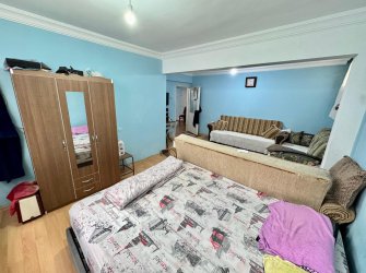 SAMSUN İLKADIM YENİDOĞAN MH. 3+1 GİRİŞ KAT 120 M2 DOĞALGAZLI BULVARA YAKIN EŞYALI FIRSAT DAİRE..