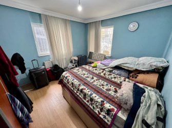 SAMSUN İLKADIM YENİDOĞAN MH. 3+1 GİRİŞ KAT 120 M2 DOĞALGAZLI BULVARA YAKIN EŞYALI FIRSAT DAİRE..