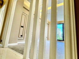 SAMSUN İLKADIM KALKANCI MH 2+1 3. KAT 100 M2 DENİZ MANZARALI MERKEZİ KONUMDA LÜKS DAİRE..