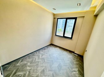 SAMSUN İLKADIM KALKANCI MH 2+1 3. KAT 100 M2 DENİZ MANZARALI MERKEZİ KONUMDA LÜKS DAİRE..