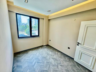 SAMSUN İLKADIM KALKANCI MH 2+1 3. KAT 100 M2 DENİZ MANZARALI MERKEZİ KONUMDA LÜKS DAİRE..