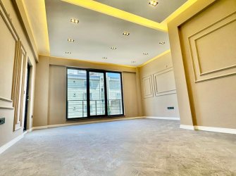 SAMSUN İLKADIM KALKANCI MH 2+1 3. KAT 100 M2 DENİZ MANZARALI MERKEZİ KONUMDA LÜKS DAİRE..