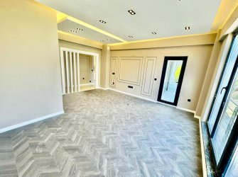 SAMSUN İLKADIM KALKANCI MH 2+1 3. KAT 100 M2 DENİZ MANZARALI MERKEZİ KONUMDA LÜKS DAİRE..