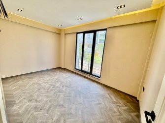 SAMSUN İLKADIM KALKANCI MH 2+1 3. KAT 100 M2 DENİZ MANZARALI MERKEZİ KONUMDA LÜKS DAİRE..