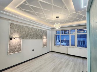 SAMSUN İLKADIM KADIKÖY MH. 3+1 115 M2 Y. GİRİŞ İÇİ FULL YAPILI BÜYÜK BALKONLU KİLERLİ KREDİYE UYGUN FIRSAT DAİRE..