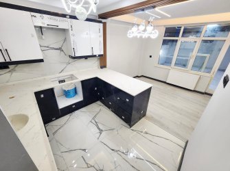 SAMSUN İLKADIM KADIKÖY MH. 3+1 115 M2 Y. GİRİŞ İÇİ FULL YAPILI BÜYÜK BALKONLU KİLERLİ KREDİYE UYGUN FIRSAT DAİRE..