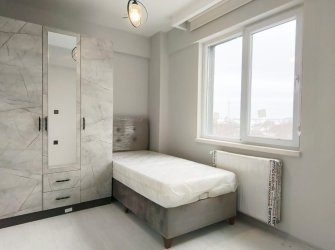 SAMSUN CANİK HASKÖY MAH. 2+1 EŞYALI SIFIR İSKANI ALINMIŞ ÜNİVERSİTEYE 2DK FIRSAT DAİRE